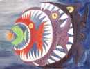 Chaine alimentaire (65cm x 50cm)